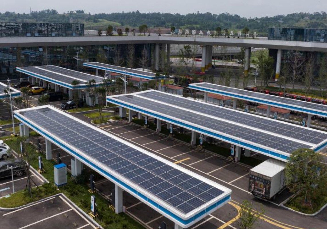  China contribui para o desenvolvimento verde global com inovação tecnológica de baixo carbono