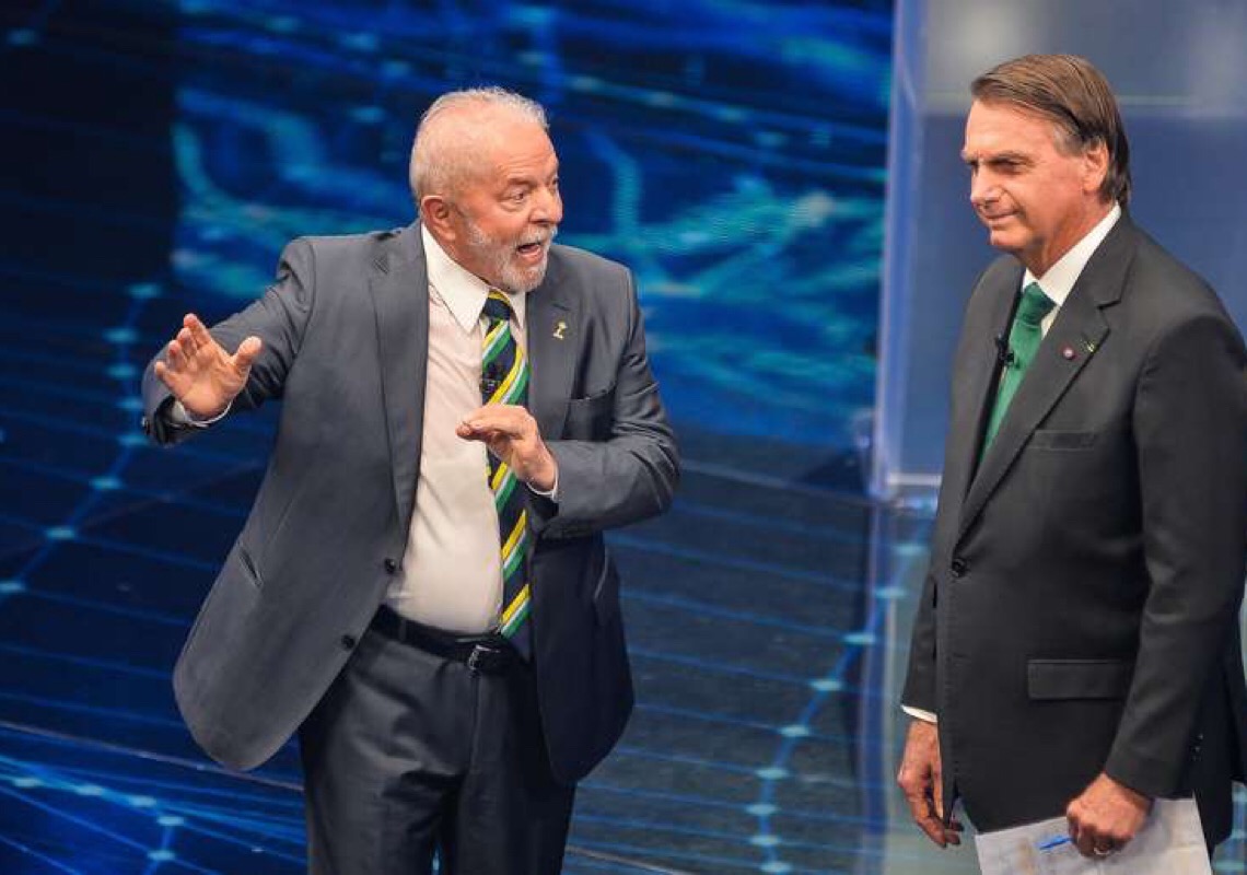 Uma vitória de Lula para o país, e mais uma derrota de Bolsonaro