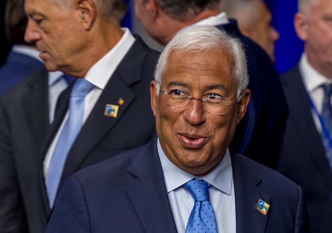 NATO aceita proposta portuguesa para dar mais atenção a África