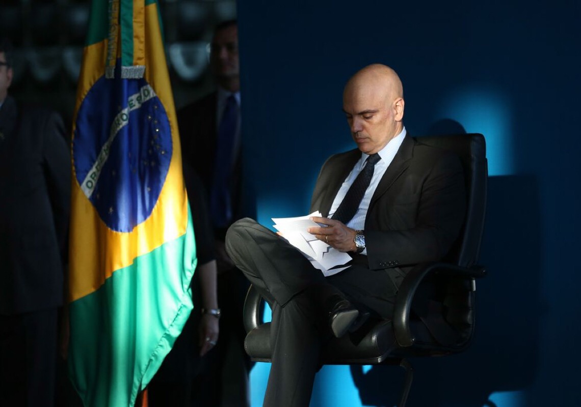 O grande acerto de Alexandre de Moraes