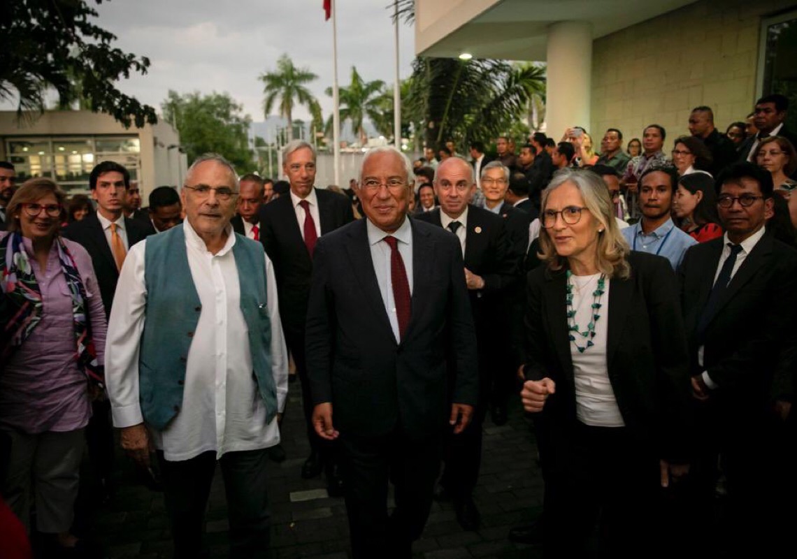 Português é a língua que faz a identidade de Timor-Leste na Ásia