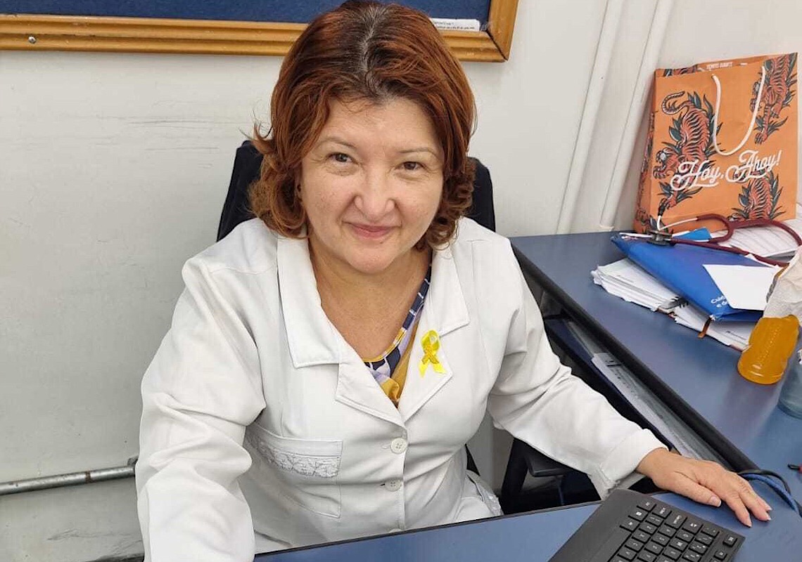 Pacientes enfrentam hepatite e fazem tratamento na rede pública do DF