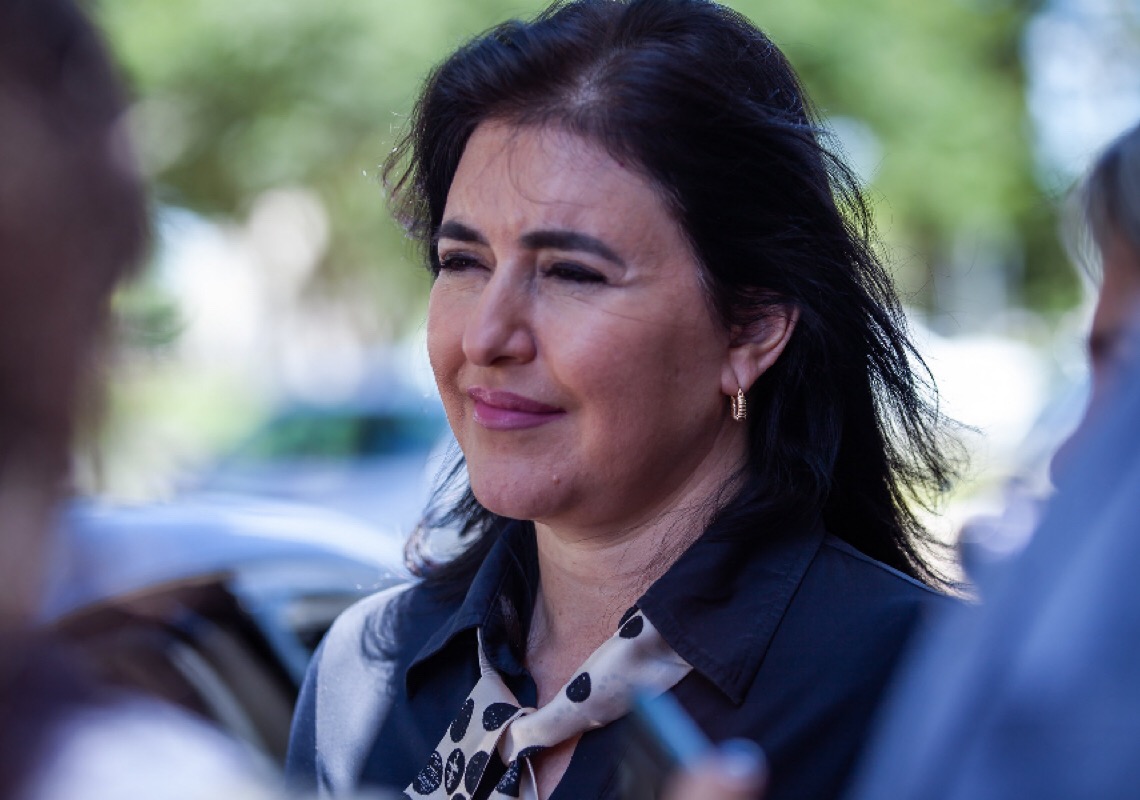 Tebet não merecia a sua primeira grande derrota no governo Lula
