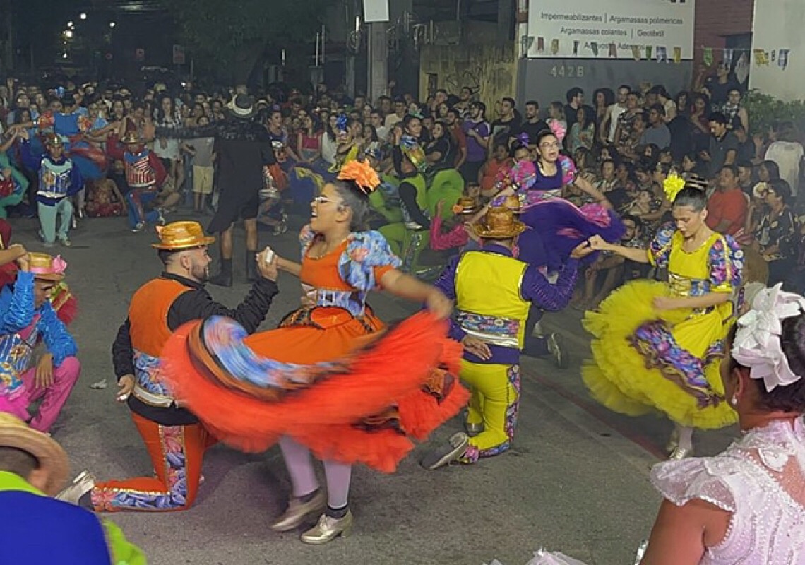 “Patrimônio Cultural Imaterial é o reconhecimento que os grupos juninos merecem”