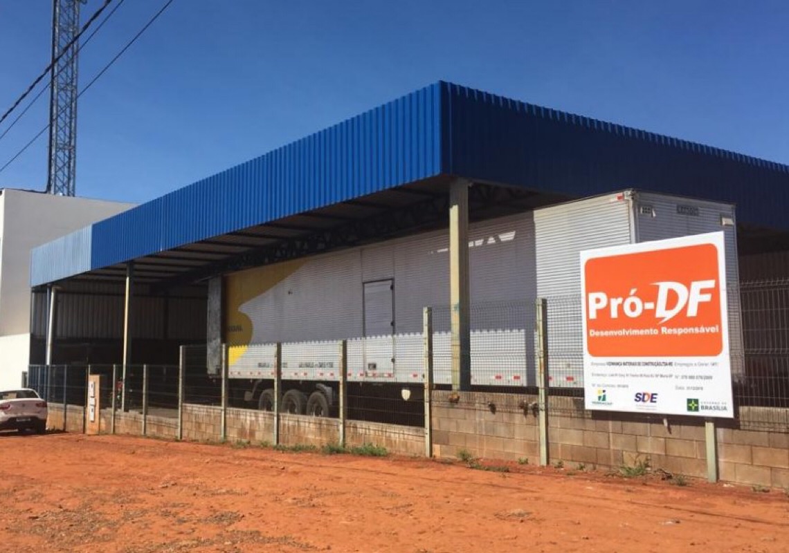 Nova lei agiliza a regularização de até 3 mil empresas no DF