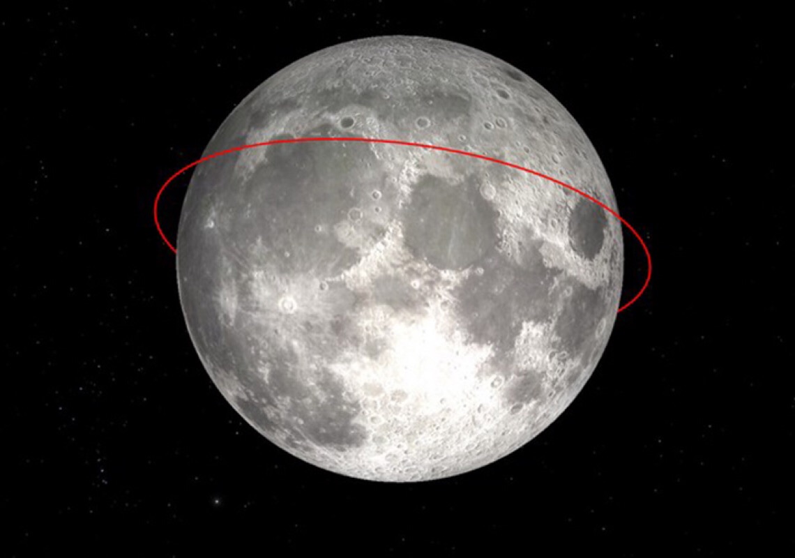 Cientistas chineses revelam projeto da missão de detecção de água-gelo lunar