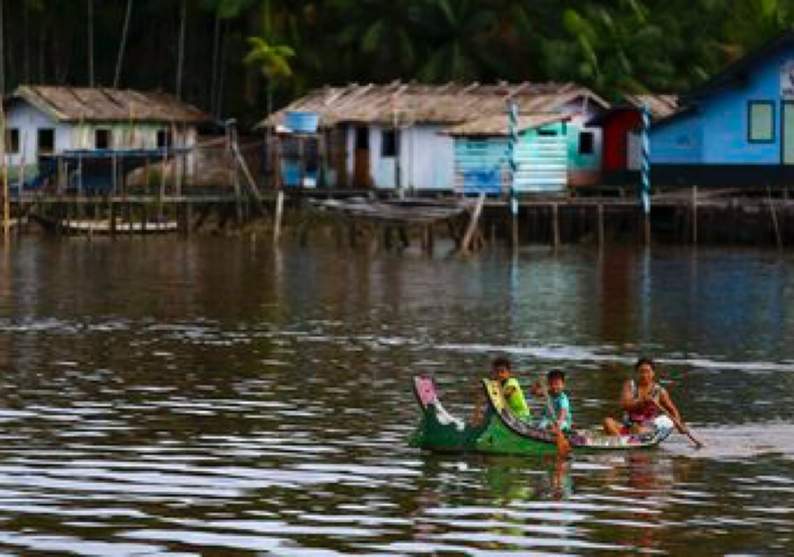 Indígena diz que é preciso entender olhar de comunidades amazônicas