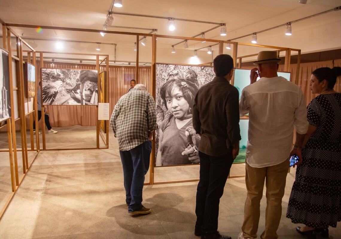 Bienal das Amazônias reúne obras de 120 artistas da Pan-Amazônia