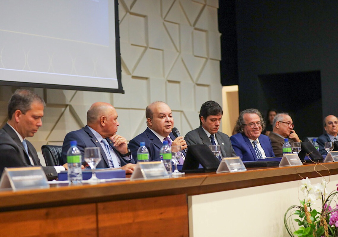 Ibaneis sobre novo Refis: ‘Vamos alavancar mais uma vez o setor produtivo’