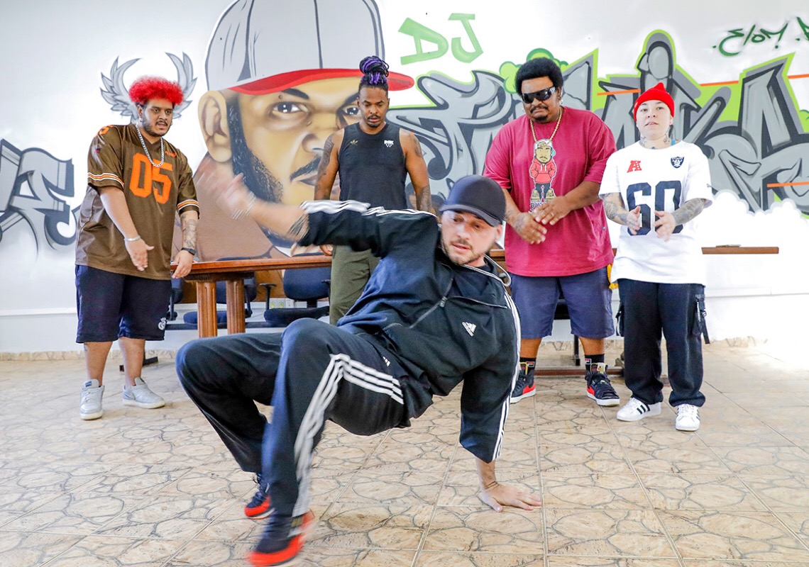Meio século de hip-hop: um legado cultural nas periferias do DF