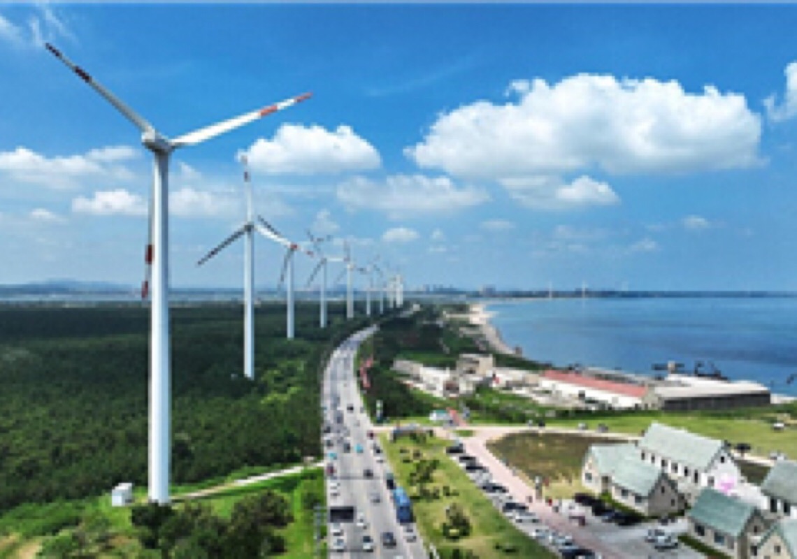 Indústrias verdes se tornam novo foco de crescimento econômico da China