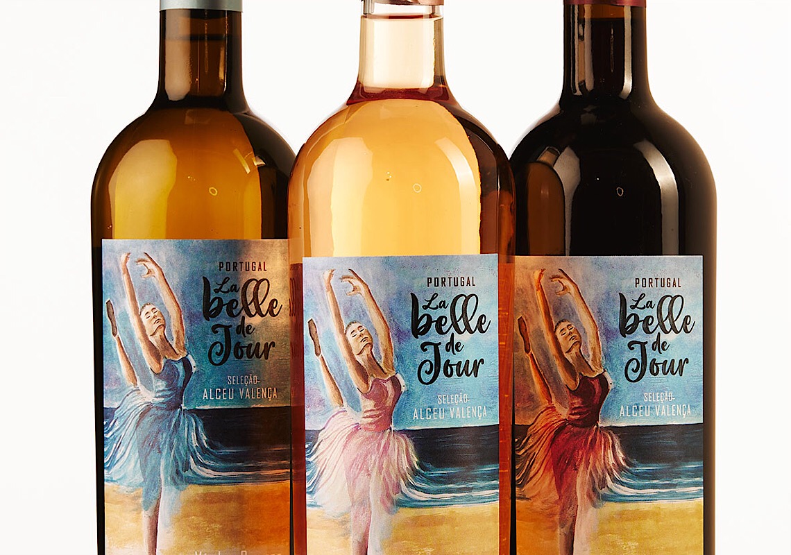 Wine Concept apresenta La Belle de Jour, um vinho do Tejo em homenagem a Alceu Valença