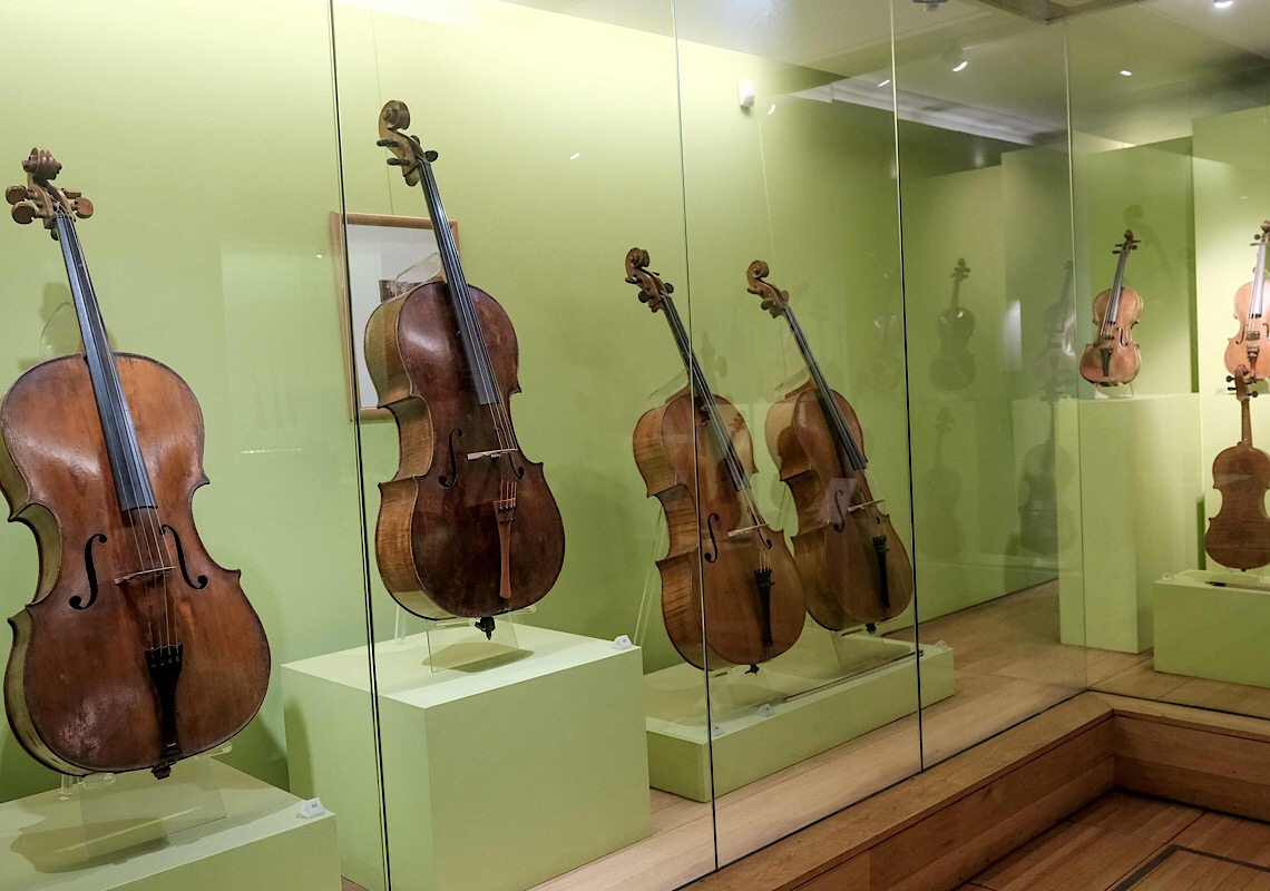 Do metro de Lisboa para o Palácio de Mafra: o Museu da Música vai mudar de casa