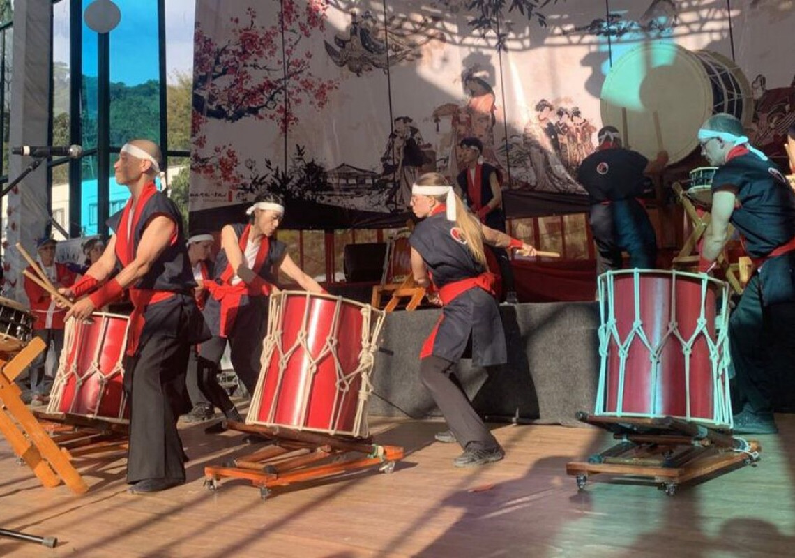 Petrópolis reaviva ligação secular com imigração japonesa