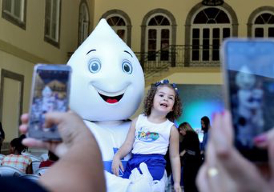 Ministério da Saúde lança campanha de multivacinação no Rio de Janeiro