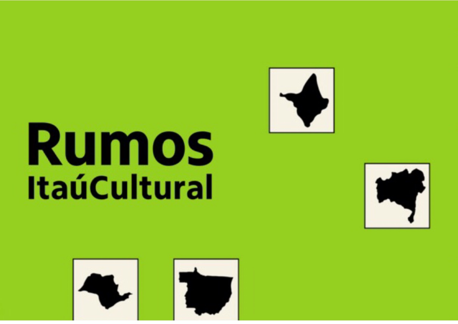 Rumos Itaú Cultural está com inscrições abertas até setembro 
