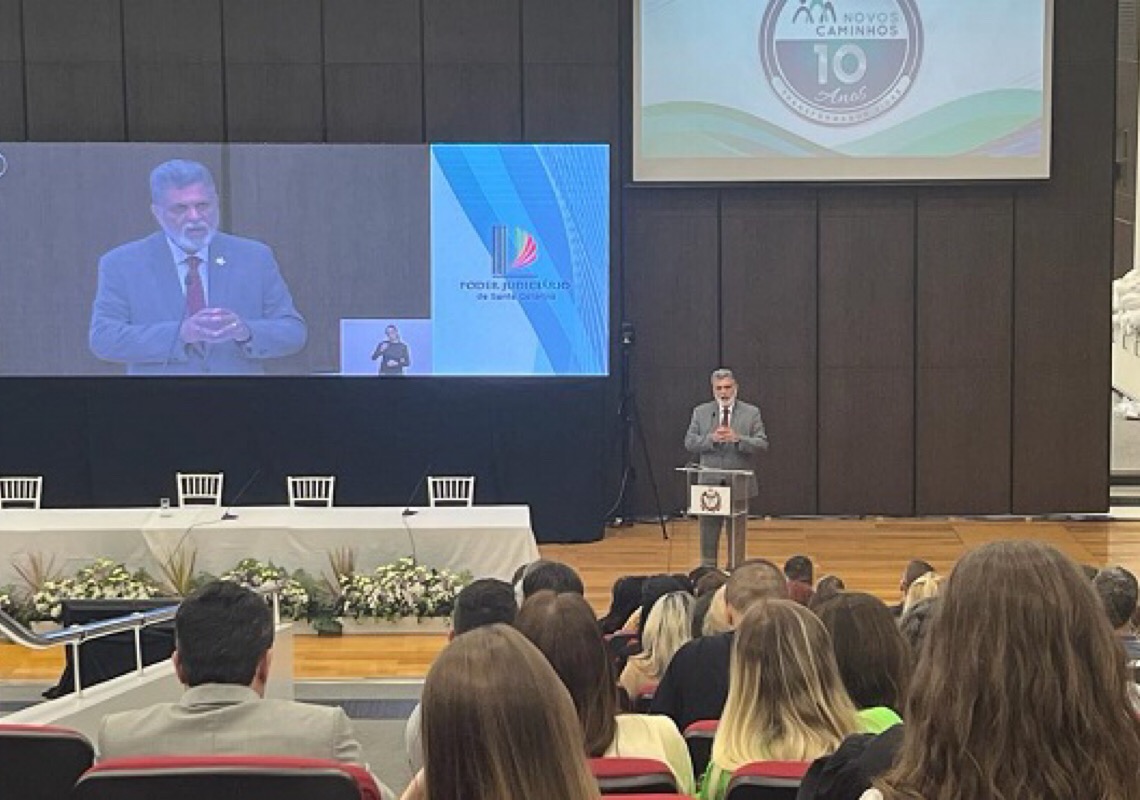 Presidente do TST e do CSJT reitera defesa do trabalho decente para jovens