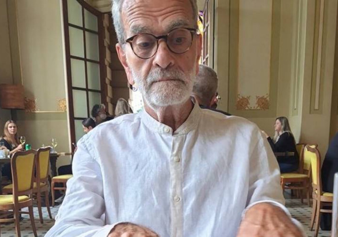 O dilema de Maurício Kubrusly frente ao diagnóstico de Demência Fronto Temporal 