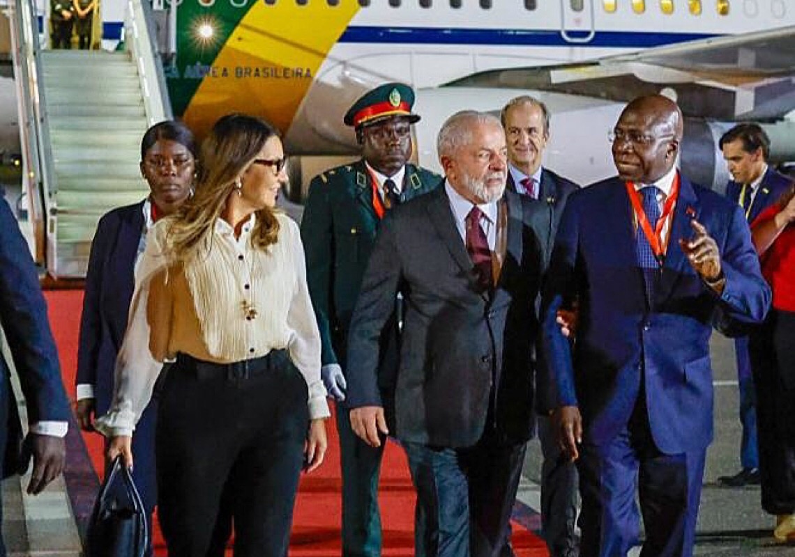 Lula na cúpula da CPLP reaproxima Brasil dos países africanos de língua portuguesa e do Atlântico Sul 