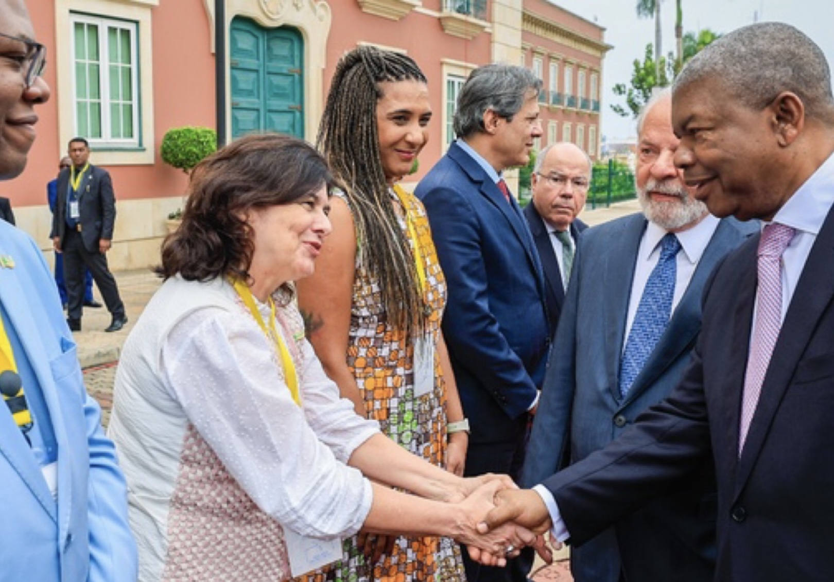 Com acordo de cooperação, Brasil atuará no combate à hanseníase em Angola