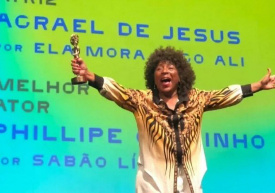 Conheça Agrael de Jesus: atriz rondoniense que ganhou destaque no Festival de Gramado