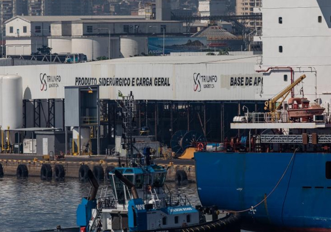 Brasil registra superavit comercial de US$ 9,8 bilhões em agosto, recorde histórico para o mês