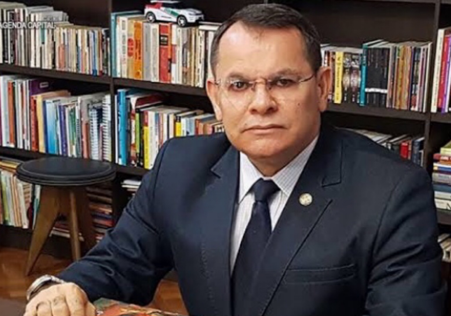 Miguel Lucena no Eixo Capital