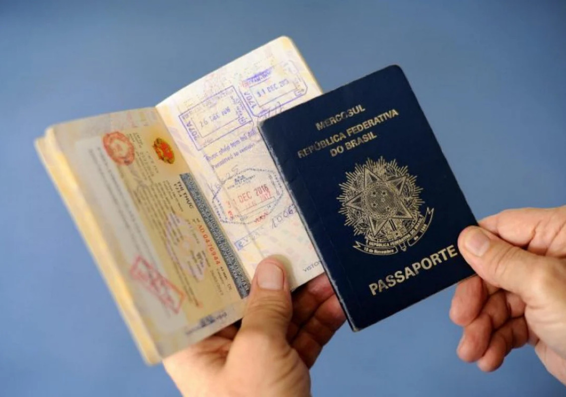 Brasil facilita visto para imigrantes de países de língua portuguesa
