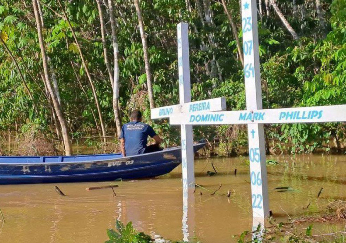 Amazônia reúne 22% das mortes de defensores da terra em todo o mundo