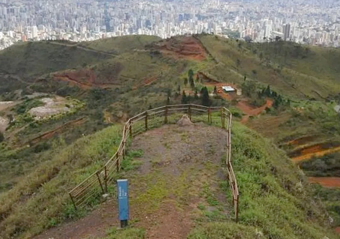 Belo Horizonte só tem a ganhar com o Parque Nacional da Serra do Curral