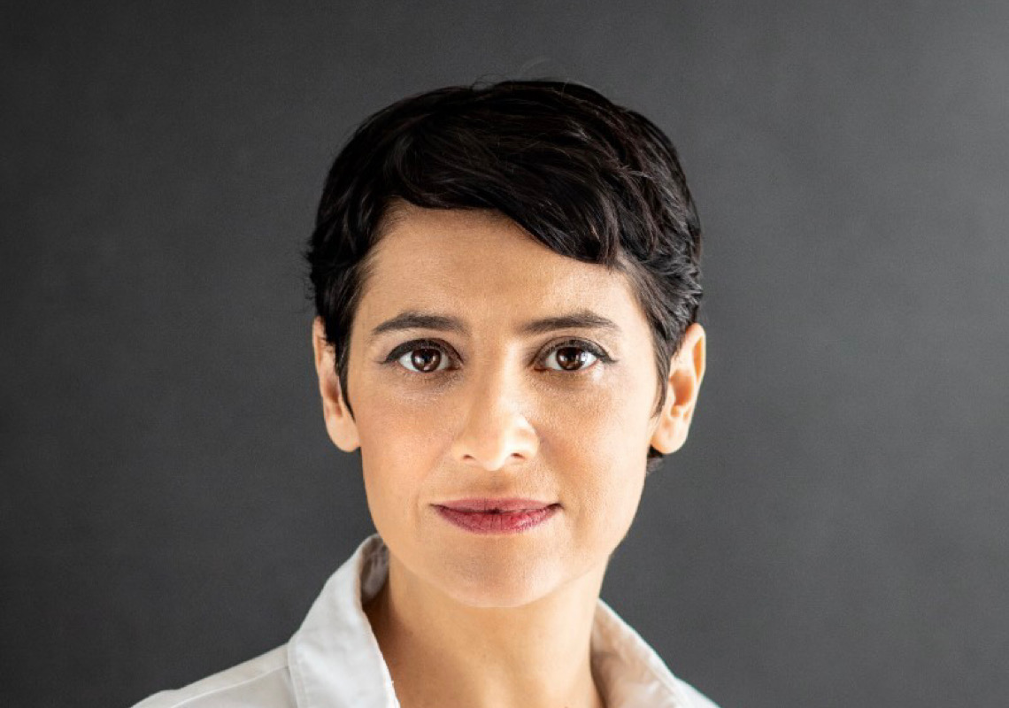 Escritora Inbal Arieli dá palestra sobre inovação das startups israelenses