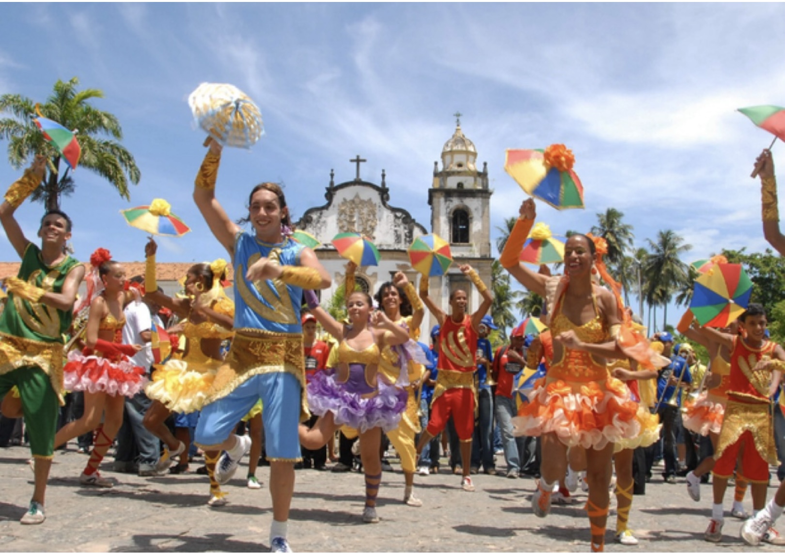 Frevo: ritmo que encanta é patrimônio Cultural Imaterial da Humanidade