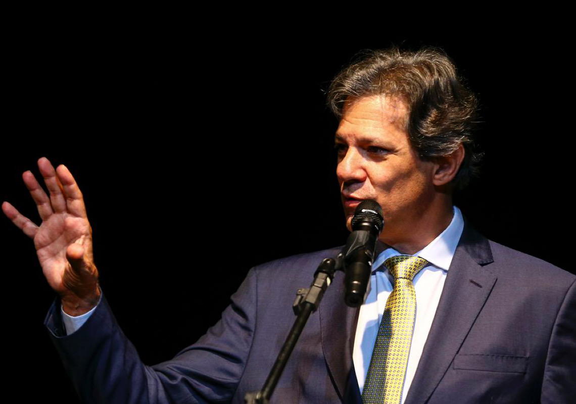 Haddad adverte França sobre tentativa de atrasar acordo Mercosul–UE