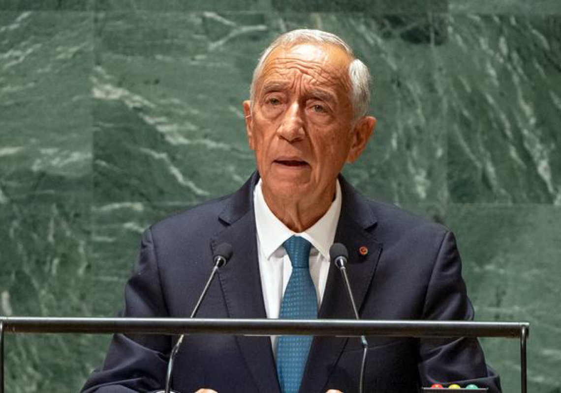 Portugal convoca o mundo para lidar com “era de urgência histórica global”