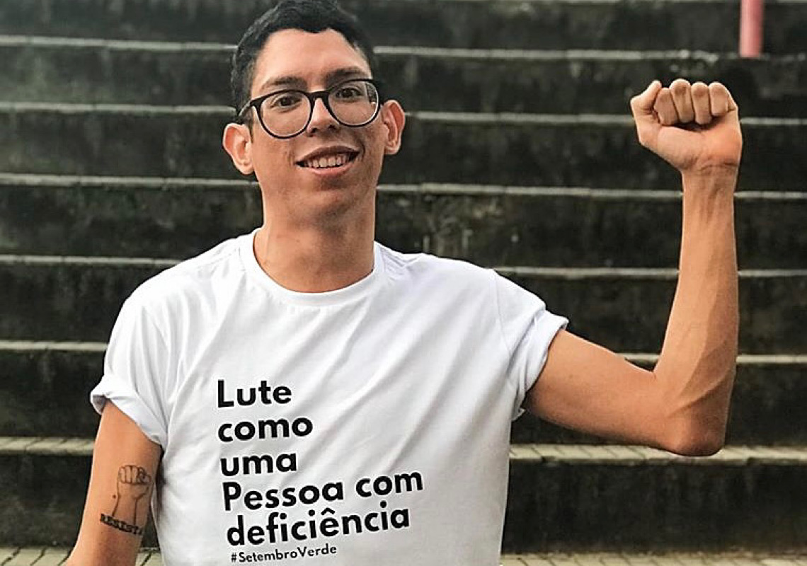 Veja o significado de capacitismo e 34 expressões para riscar do seu vocabulário, já!