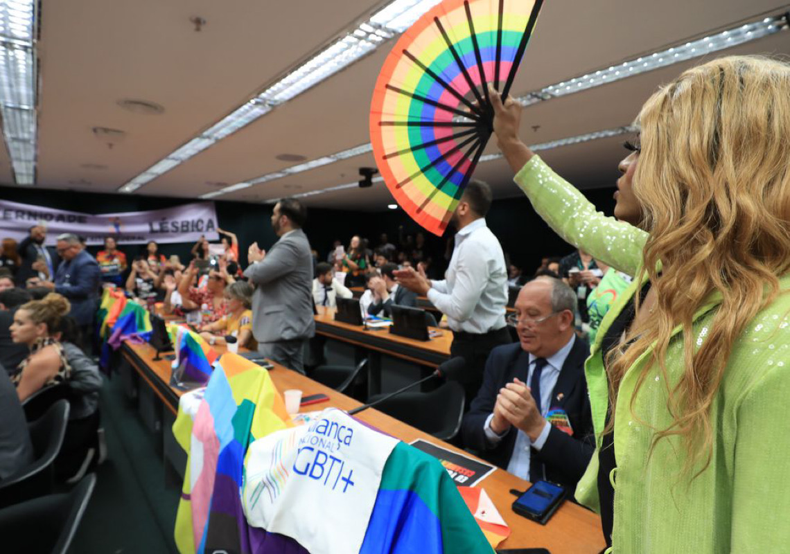 MPF pede arquivamento de projeto que proíbe casamento homoafetivo