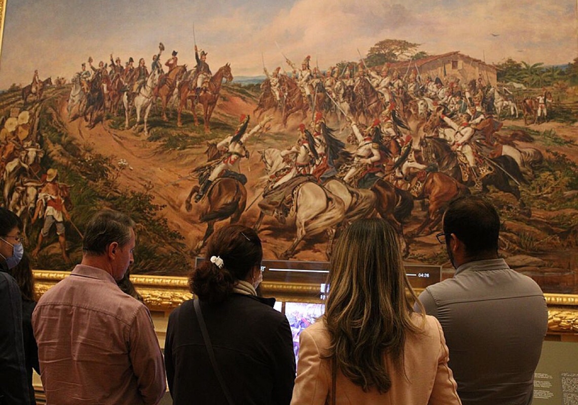 Feriados nacionais foram criados por idolatria a militarismo e elites brancas