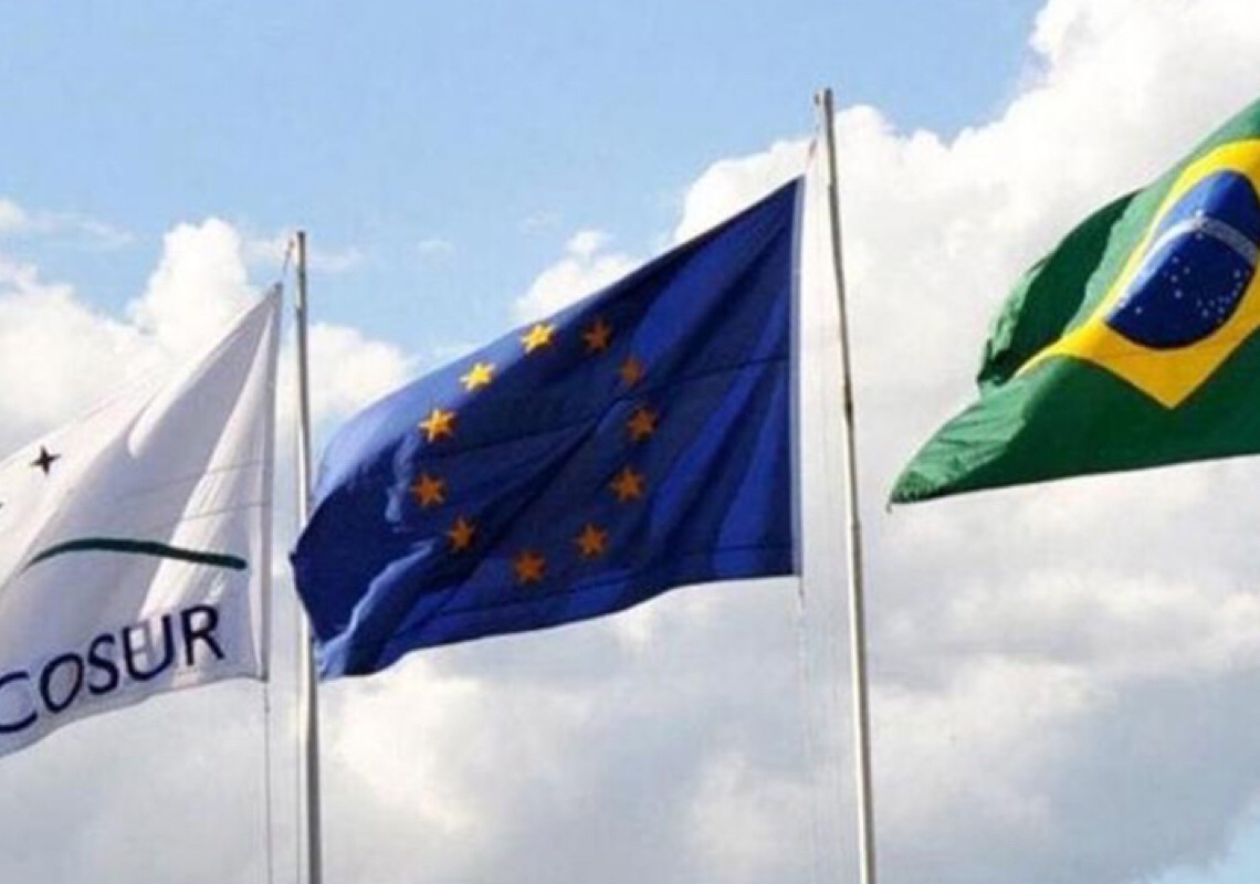 Brasil não cederá sobre compras governamentais em negociações para acordo Mercosul-UE