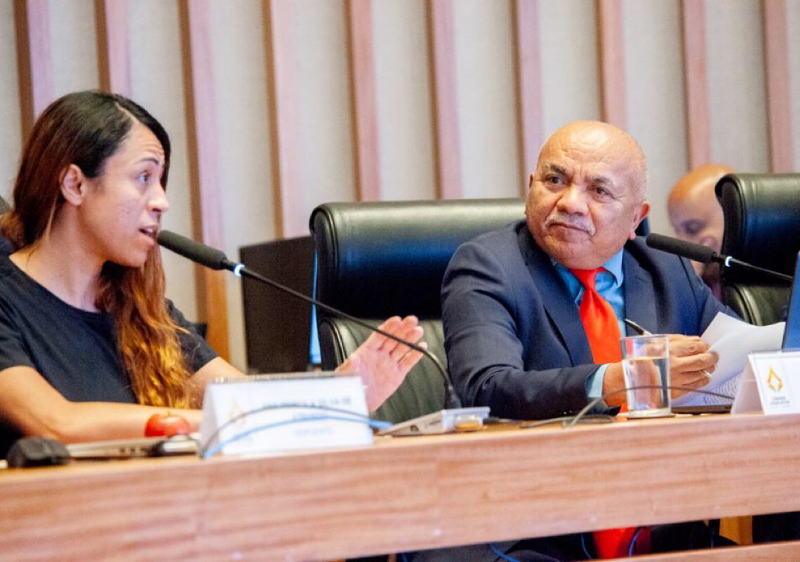 Depoente diz que manifestantes acampados tiveram apoio do Exército