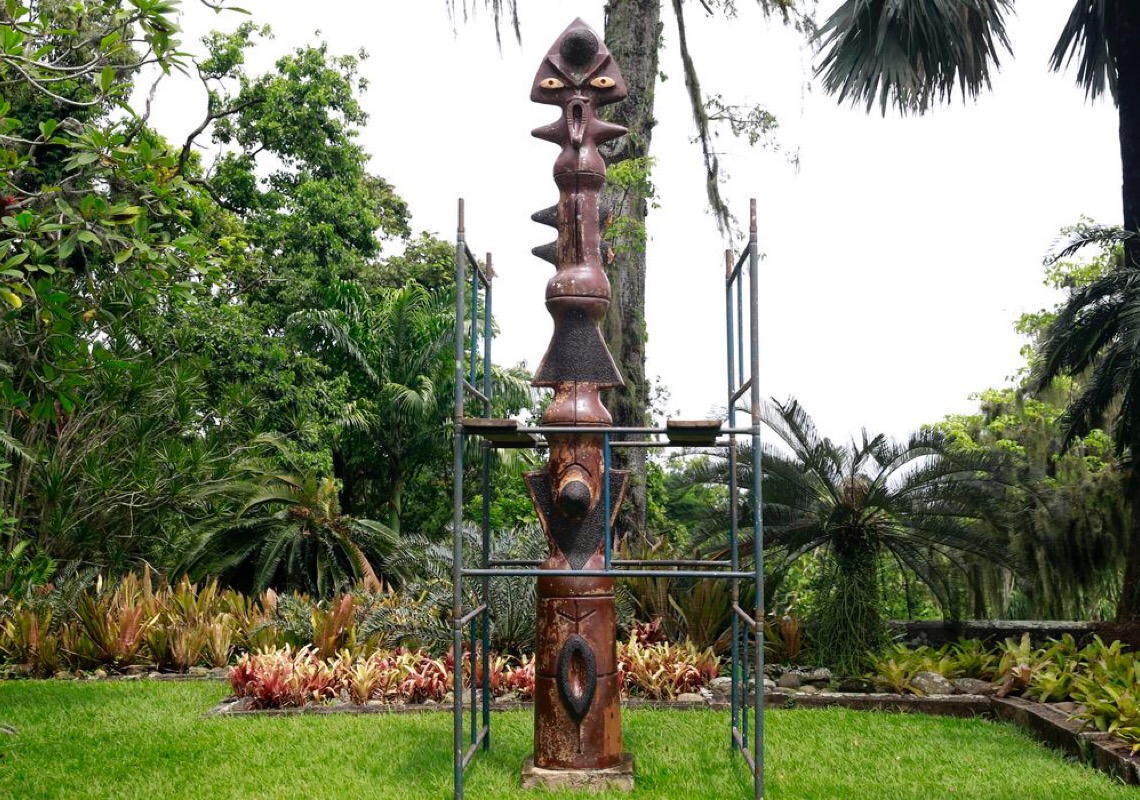 Especialistas discutem conservação dos jardins do Sítio Burle Marx