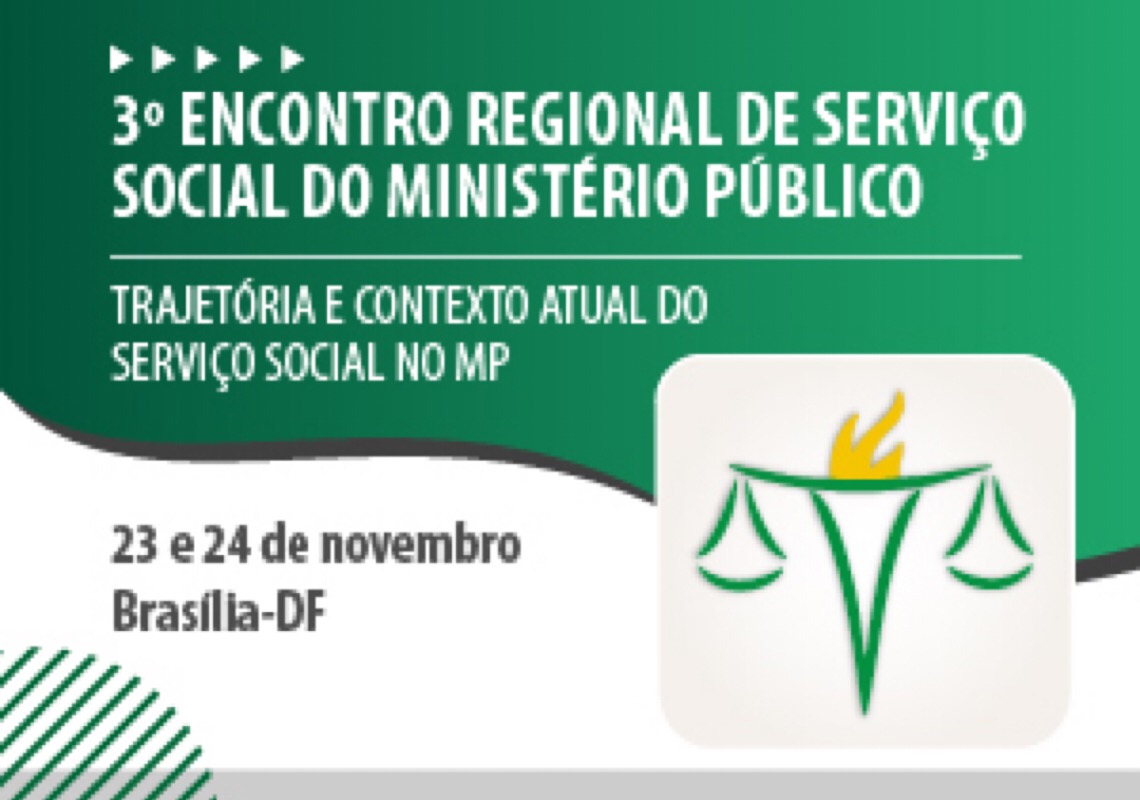 Encontro de Serviço Social do Centro-Oeste recebe inscrições de trabalhos até 13 de outubro 