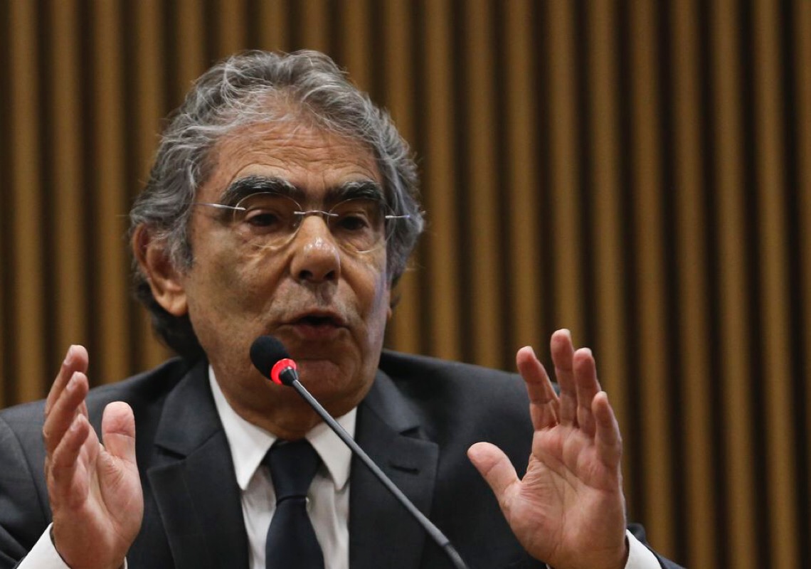 A boa notícia de Ayres Britto, ex-ministro do STF, sobre o marco temporal