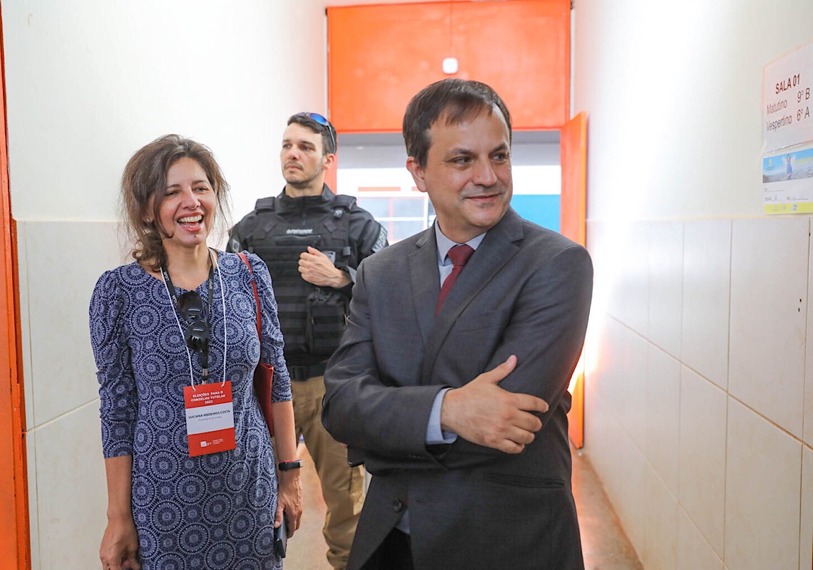 Veja aqui o resultado das eleições para conselheiro tutelar