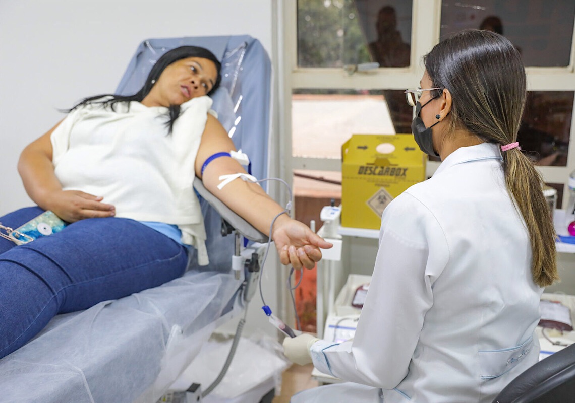 Ampliação do banco de doadores de medula dá esperança a quem espera