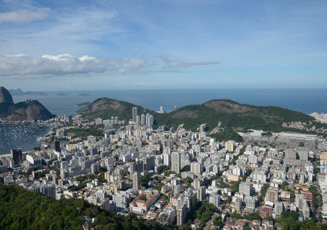 Governo brasileiro ajudará estado do Rio de Janeiro em megaoperação contra o narcotráfico