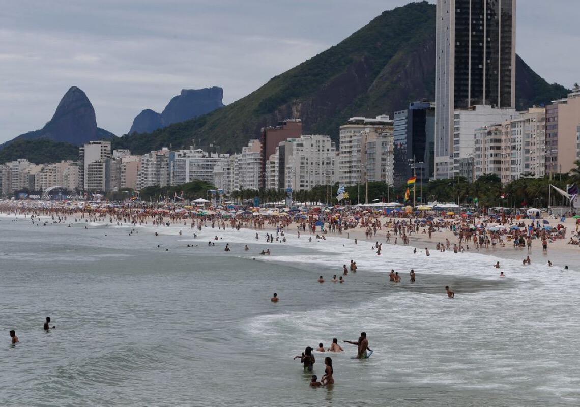 Conferência global de tecnologia e inovação começa no Rio de Janeiro