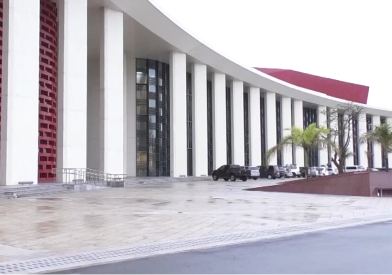 Centro cultural Moçambique-China é inaugurado
