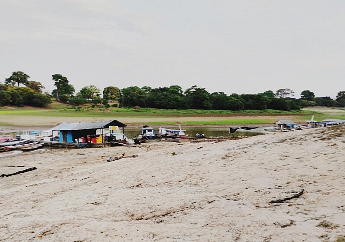 Felizes os que te viveram, Amazônia!