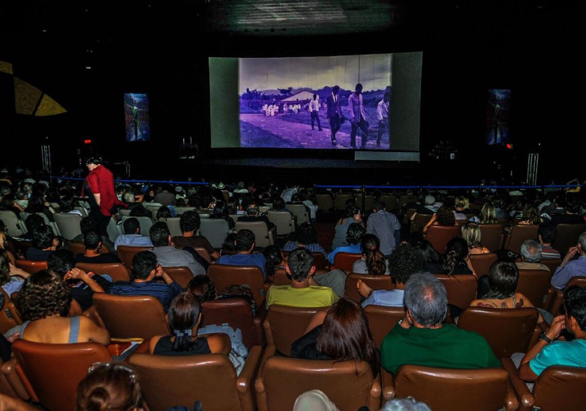 Mostra Internacional de Cinema exibe 360 filmes na capital paulista