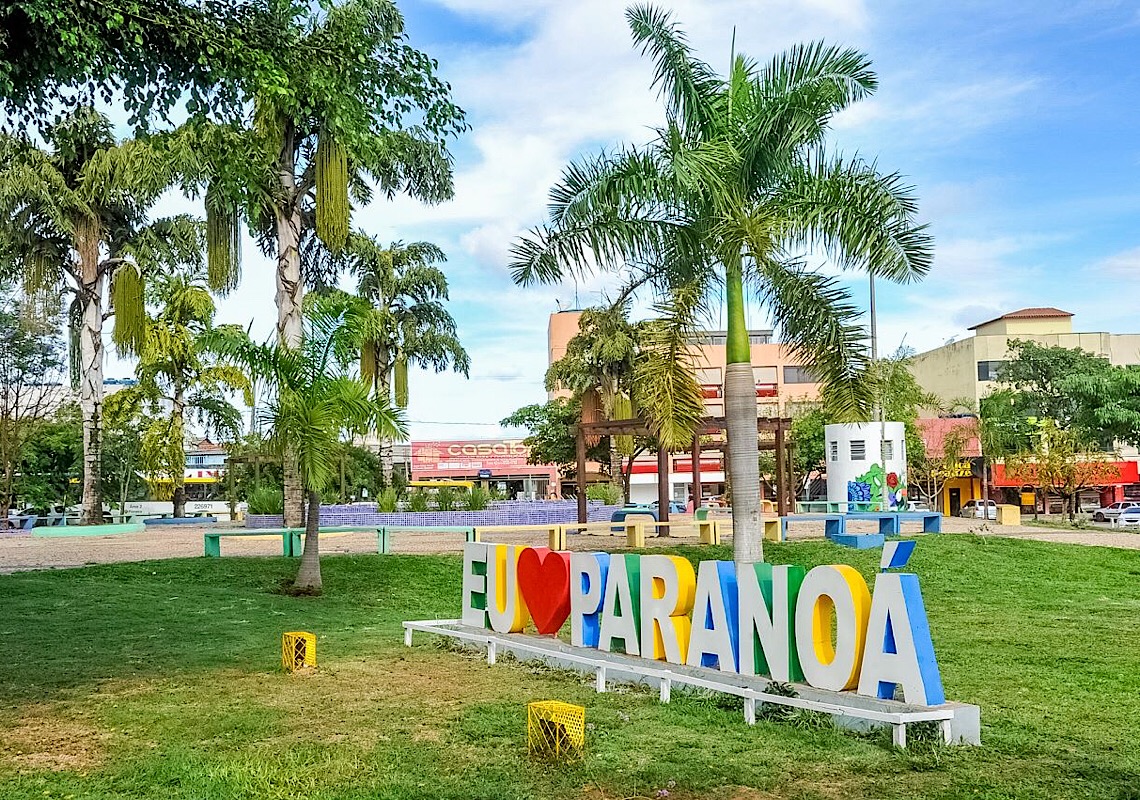 Viva o Paranoá!